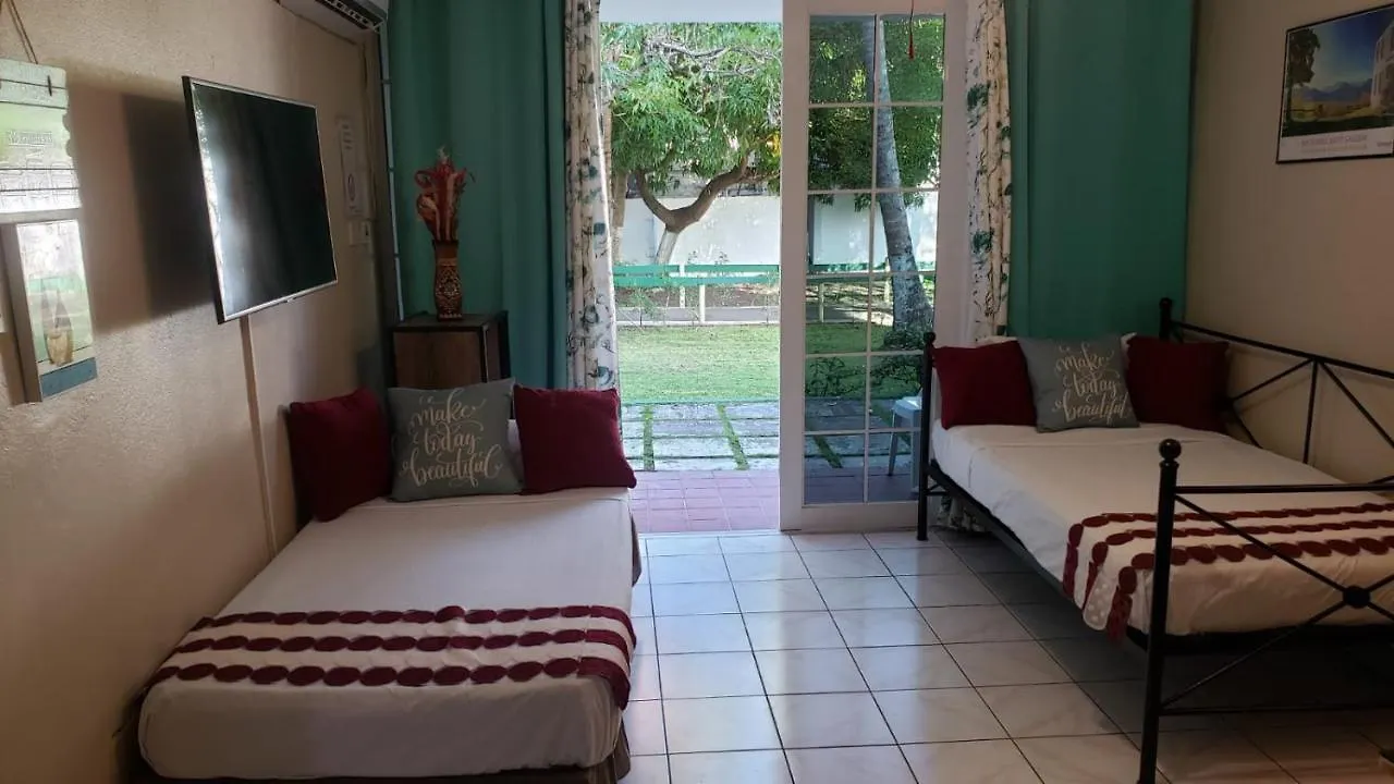 אוצ'ו ריוס Rosi Ocean Sand Hotel Apt אוצ'ו ריוס