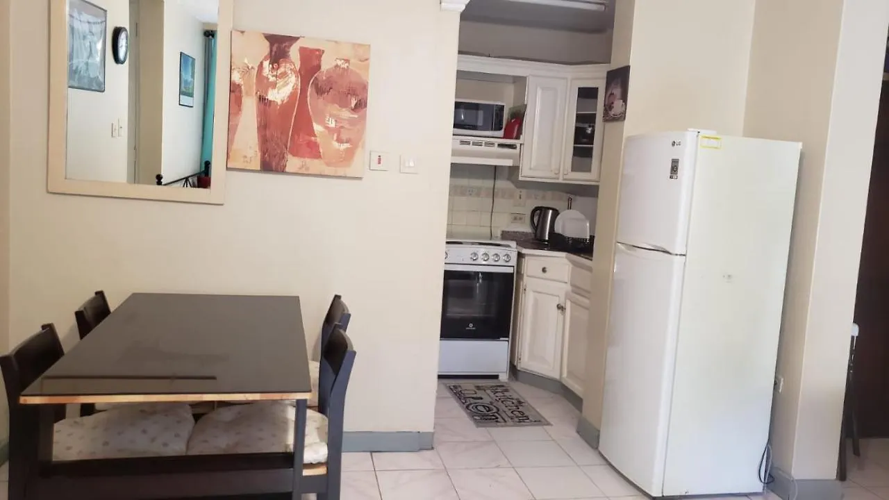 אוצ'ו ריוס Rosi Ocean Sand Hotel Apt ג'מייקה