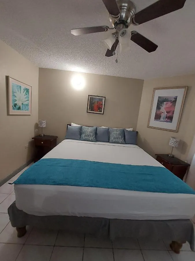***  אוצ'ו ריוס Rosi Ocean Sand Hotel Apt ג'מייקה