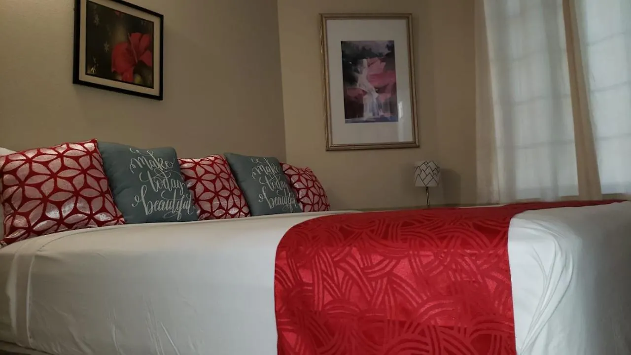 Rosi Ocean Sand Hotel Apt Ocho Rios 3*,