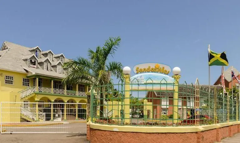Rosi Ocean Sand Hotel Apt Ocho Rios