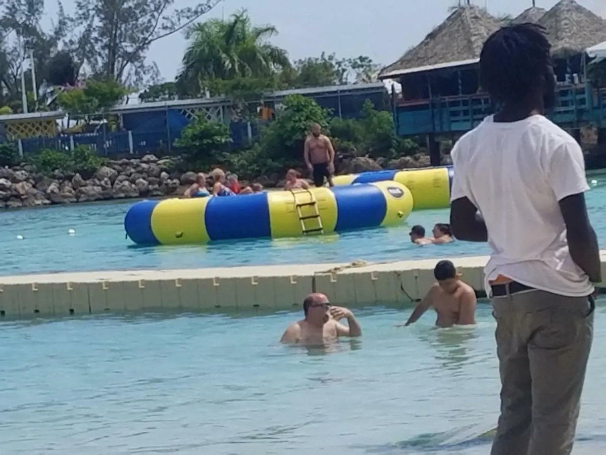 ***  Rosi Ocean Sand Hotel Apt Ocho Rios Jamaica